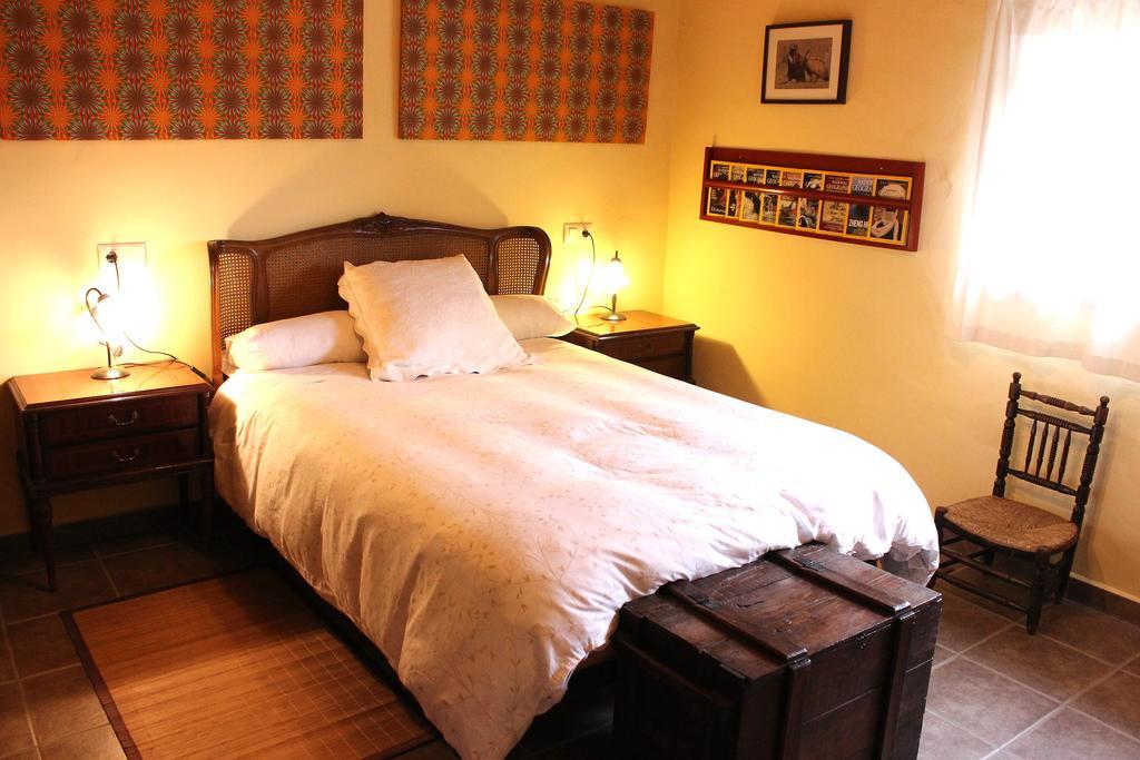 Cielo Abierto Apartment Berzocana Room photo