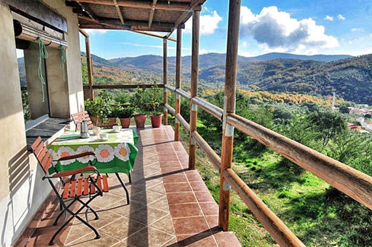 Cielo Abierto Apartment Berzocana Exterior photo